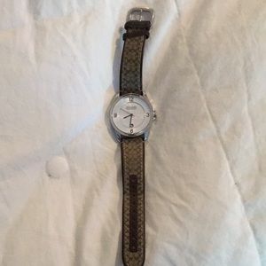 Coach Women’s Signature C Watch